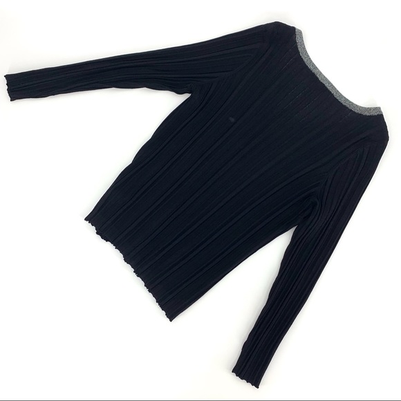 Rebel Wilson x Angels V-Neck Fitted Sweater, 0X - Picture 11 of 16